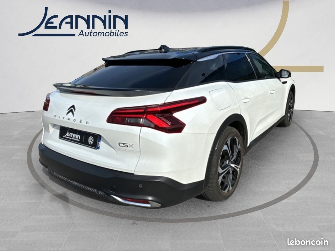 CITROEN C5 X Hybride Rechargeable 225 S&S e-EAT8 Shine (image 5)