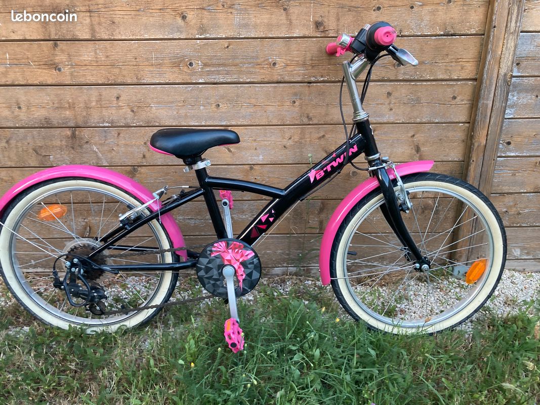 Vélo B’Twin 6-9 ans (image 1)