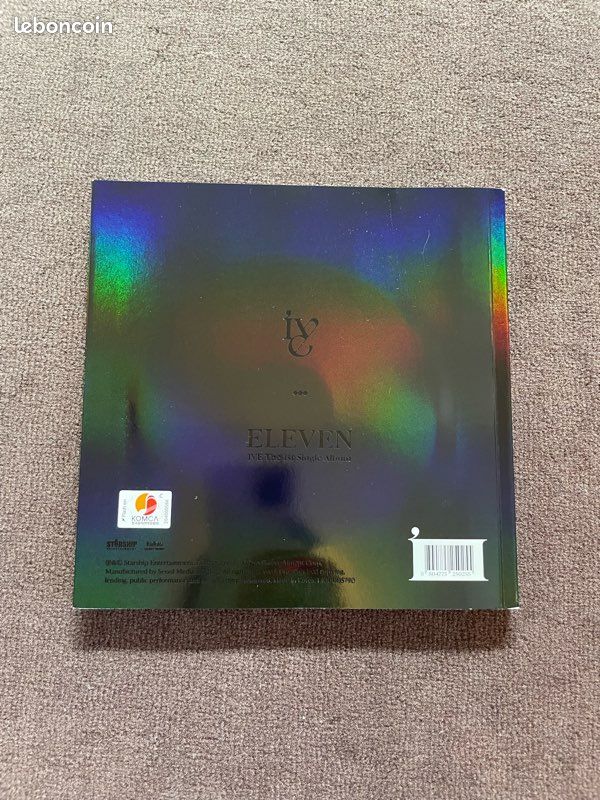 Album ive eleven kpop complet (image 6)