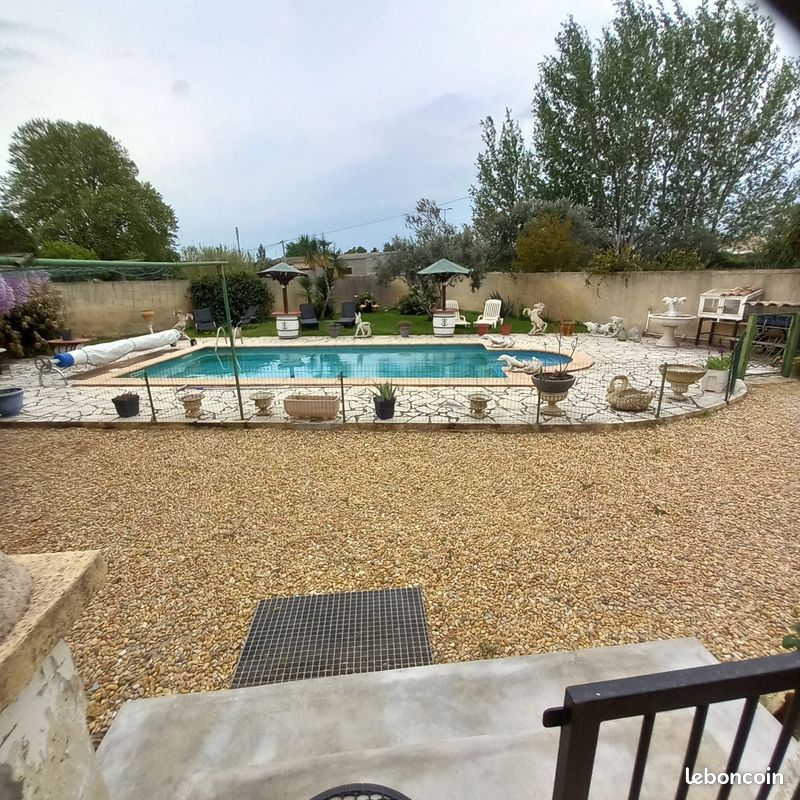 Maison 6 pièces 136 m² · à Marsillargues · 136 m² · 465 000 €