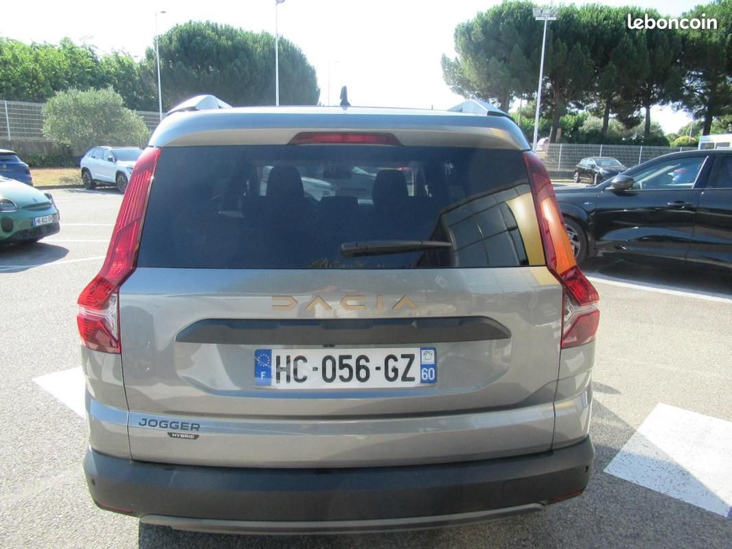 Dacia Jogger Hybrid 140 7 places GSR2 Extreme (image 6)