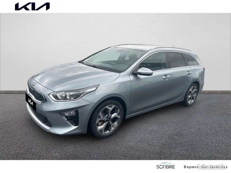Kia Ceed SW 1.4 T-GDI 140ch Edition 1 DCT7 (image 1)