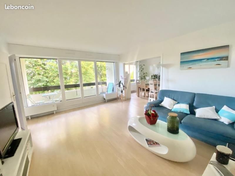 Appartement 4 pièces 95 m² · à Noisy-le-Roi · 95 m² · 1 560 €/mois
