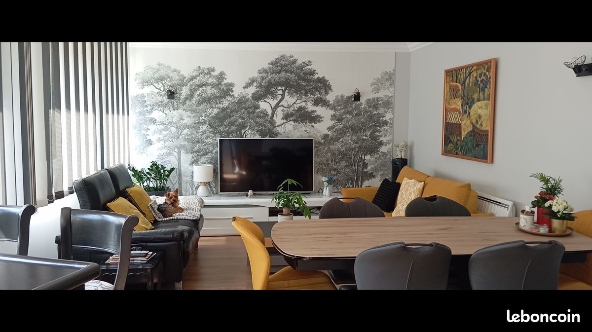 Appartement 4 pièces 91 m² · à Béthune · 91 m² · 220 000 €