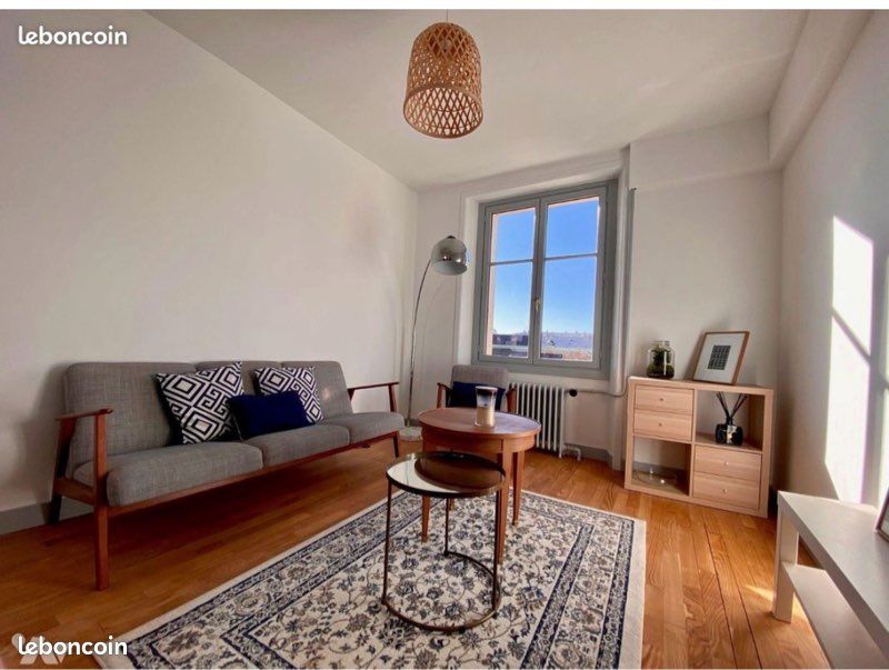 Appartement 3 pièces 57 m² · à Rennes · 57 m² · 912 €