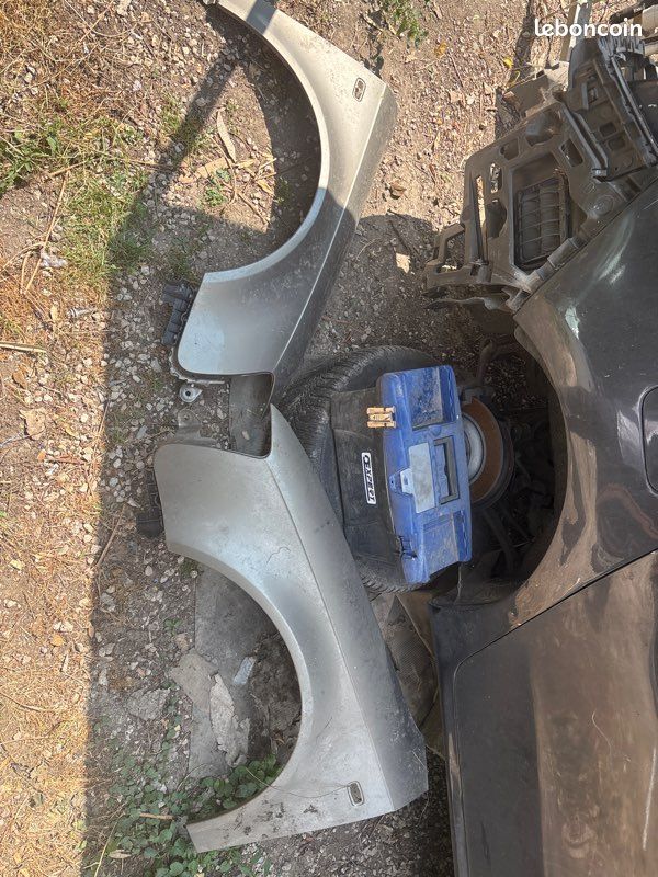 Aile avant Audi A4 B7 (image 1)