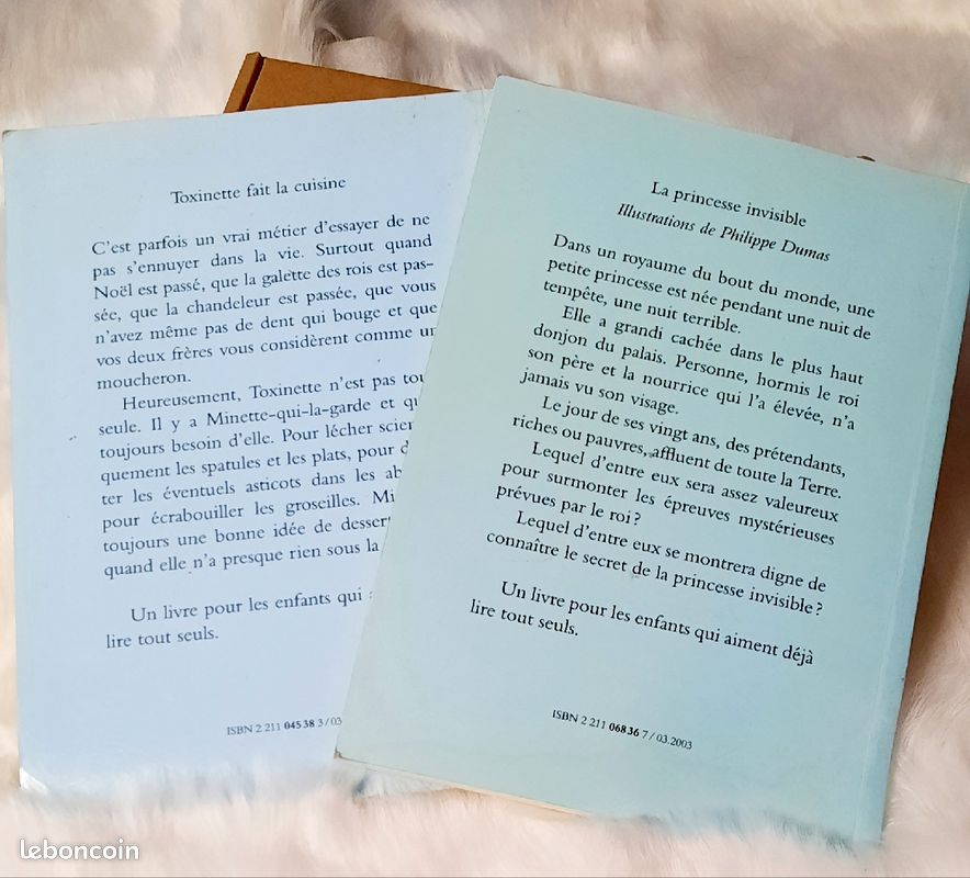 Livres ecole de loisir (image 2)