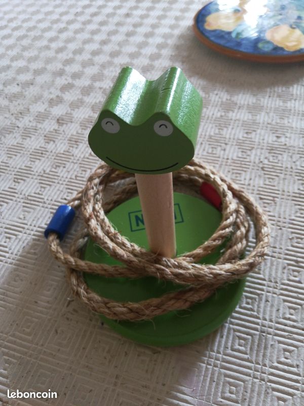 Jeu d'adresse pour enfant (image 1)