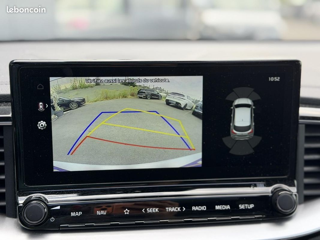 KIA XCEED 1.6 CRDi MHEV 136 DCT Premium (image 11)