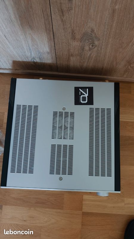 Ampli intégré Yamaha AS 2100 silver (image 2)