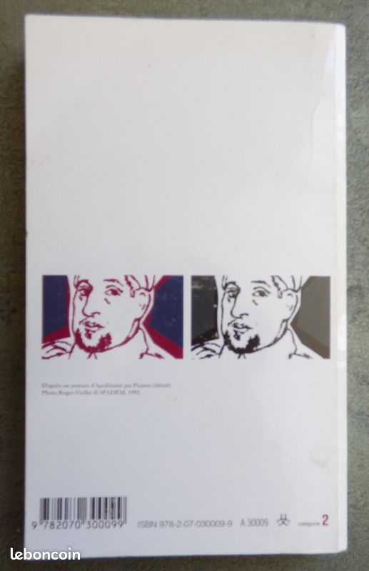 Livre "Poèmes à Lou" (image 2)