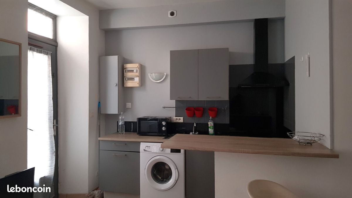 Appartement 1 pièce 19 m² · à Villemur-sur-Tarn · 19 m² · 362 €/mois