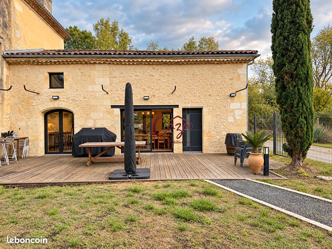 Maison 5 pièces 104 m² · à Sallebœuf · 104 m² · 316 500 €