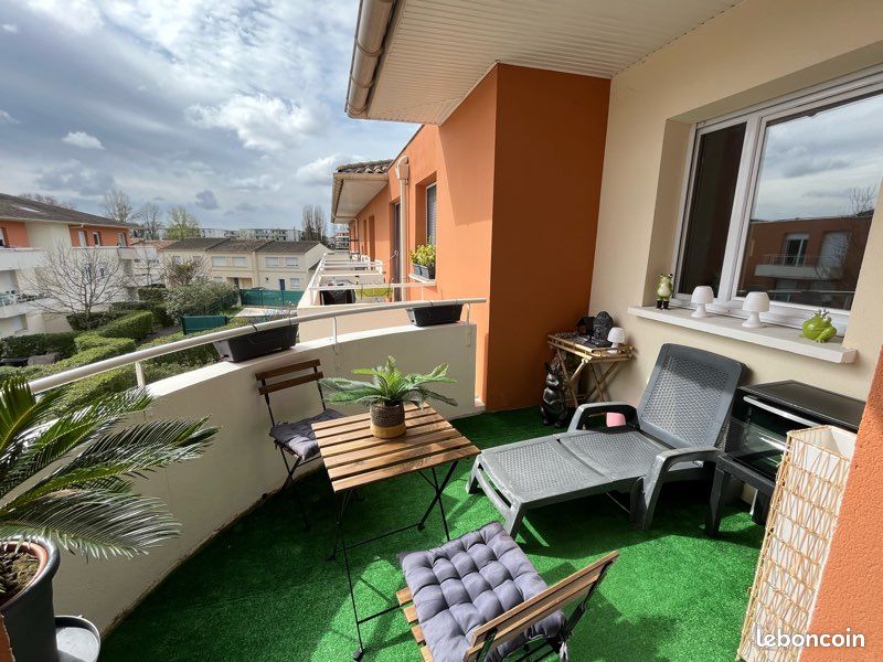 Appartement a louer begles - 2 pièce(s) - 48 m2 - Surfyn