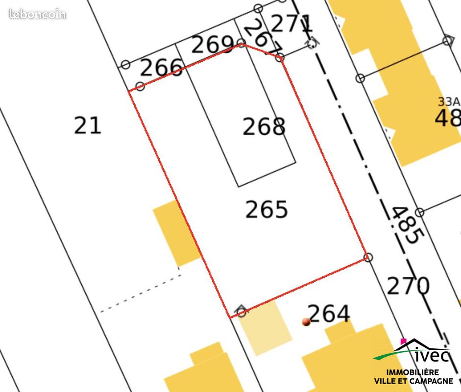 Terrain 527 m² Geispolsheim (image 4)