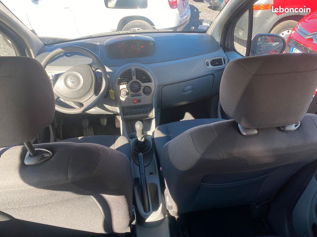Renault modus expression 75ch (image 5)