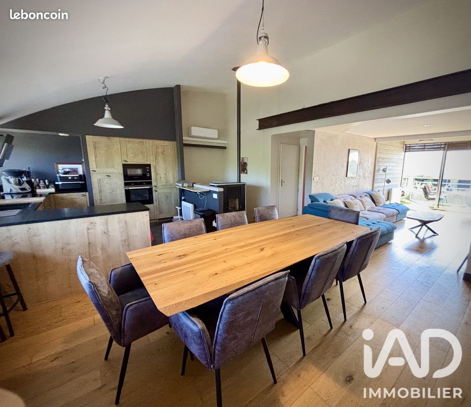 Appartement 4 pièces 119 m² · à La Rochelle · 119 m² · 498 750 €