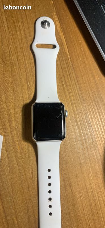 Montre Apple Watch serie Montres Bijoux