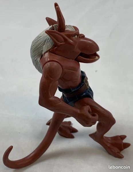 Gargoyles Brooklyn Kenner Disney Figurine Articulée Vintage 90s 1995 Kenner Figurine - Collection