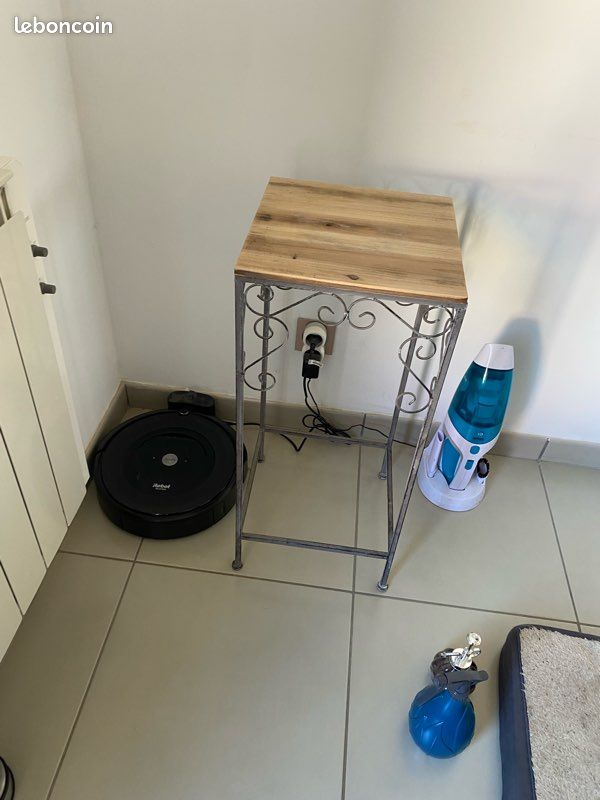 Console selette étagère plante (image 6)