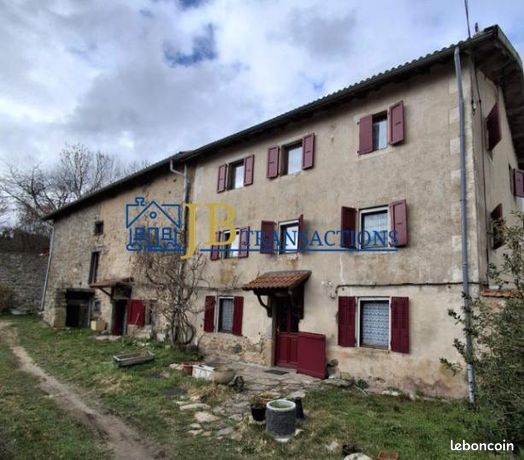 Ferme 7 pièces 174 m²