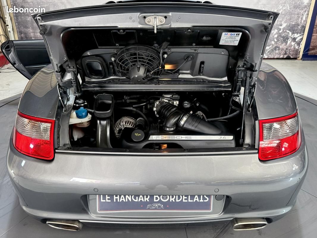 Porsche 911 Type 997 Targa 4 3.6 325ch Tiptronic S (image 21)