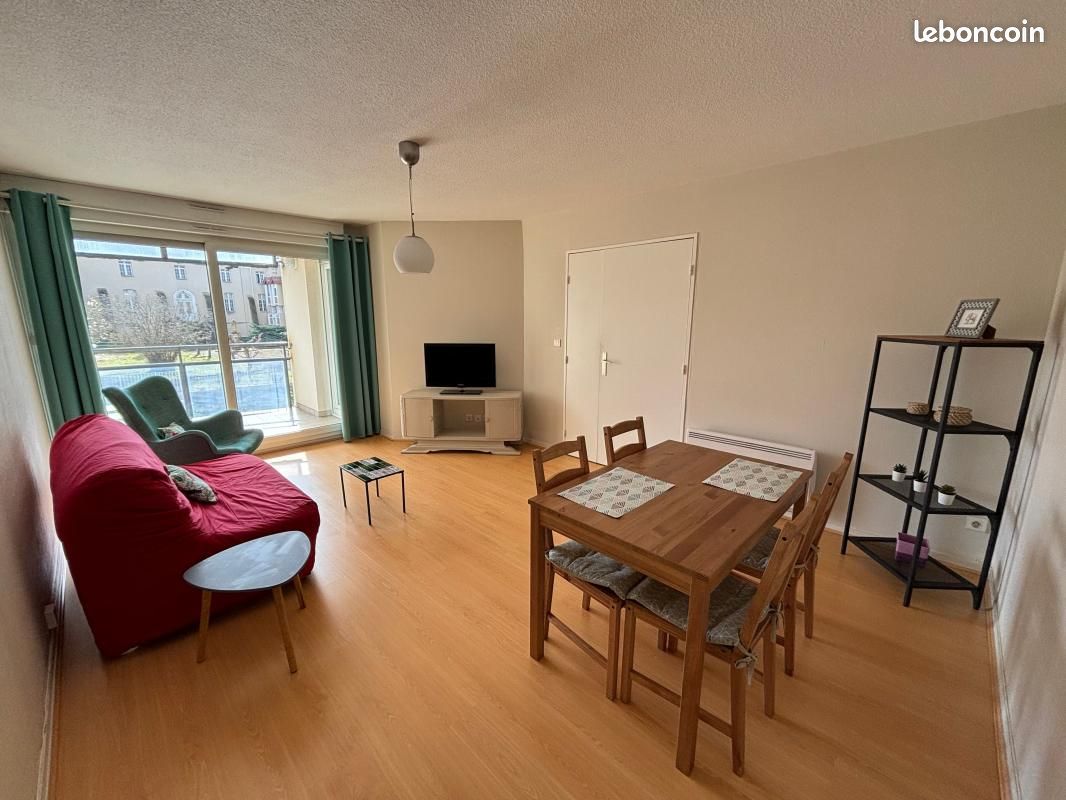Appartement 2 pièces 51 m² · à Mont-de-Marsan · 51 m² · 610 €/mois