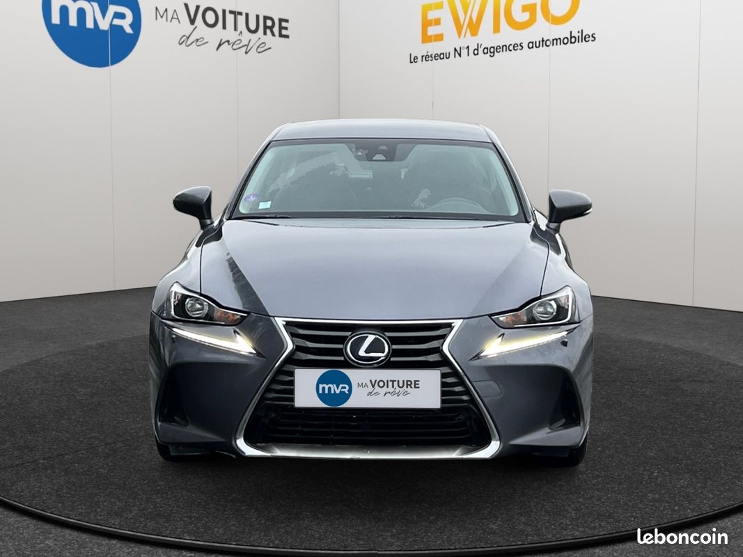 LEXUS IS 2.5 300 H 223H 180 HEV 1.6KWH BUSINESS BVa (image 25)