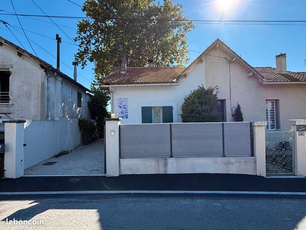 Maison 4 pièces 83 m² · à L'Isle-sur-la-Sorgue · 83 m² · 430 000 €