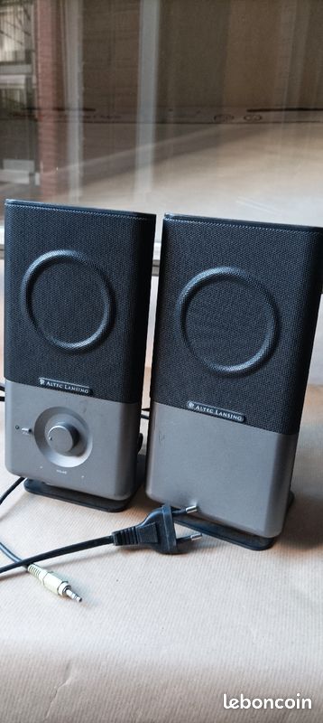 Speaker Altec Lansing (image 1)