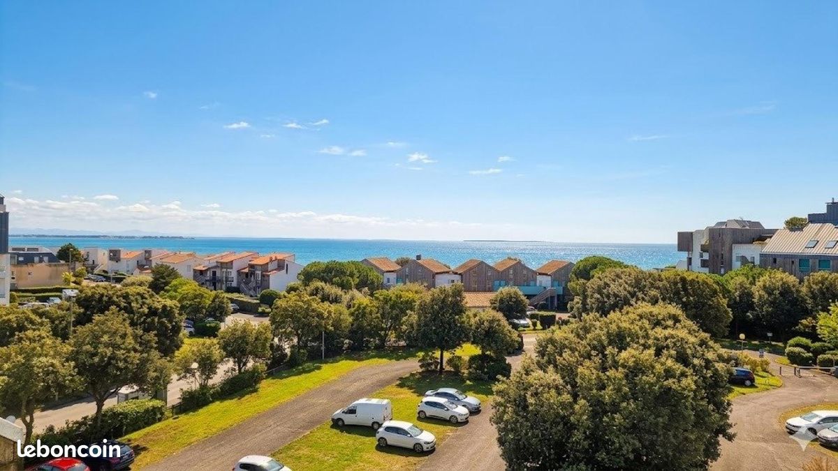Appartement 1 pièce 27 m² · à La Rochelle · 27 m² · 149 000 €