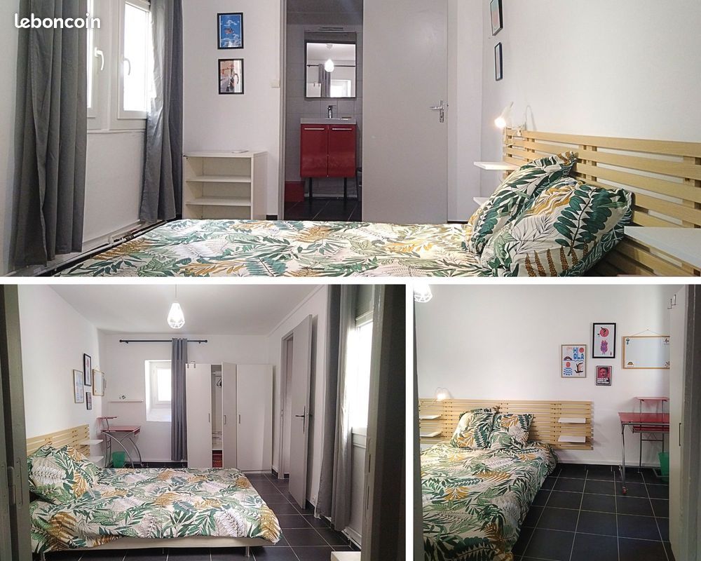 Appartement 2 pièces 30 m² · à Nîmes · 30 m² · 475 €