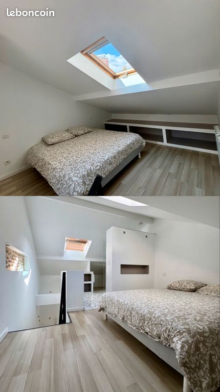 Appartement a louer pau - 2 pièce(s) - 50 m2 - Surfyn