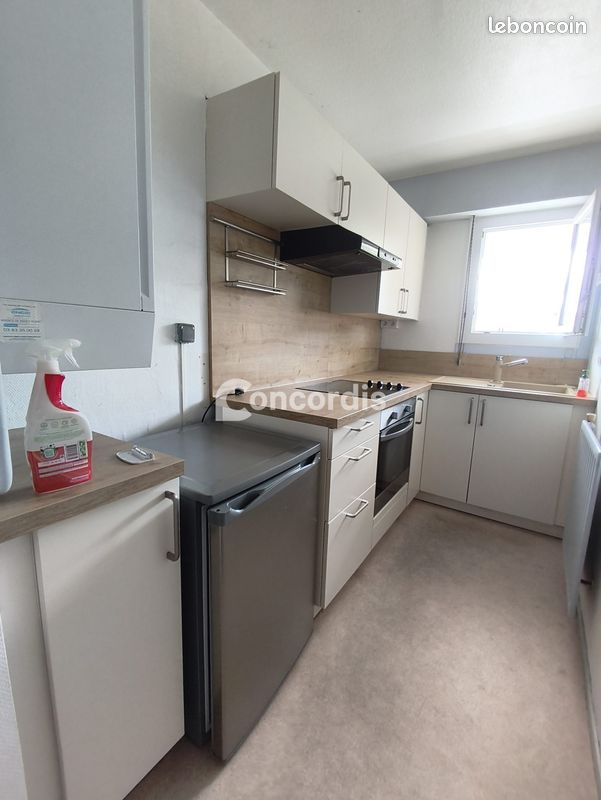 Appartement 2 pièces 41 m² · à Nancy · 41 m² · 584 €/mois