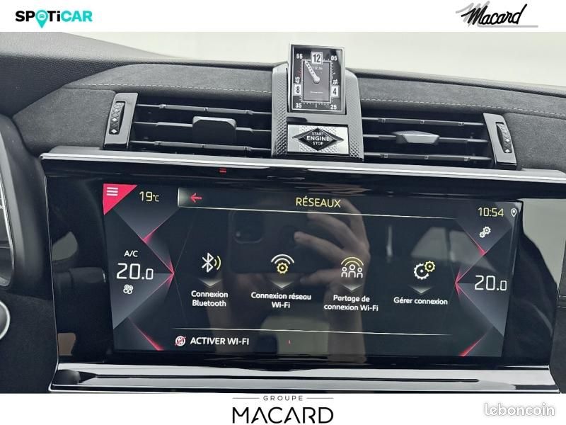 Ds DS 7 BlueHDi 130ch Performance Line Automatique (image 31)