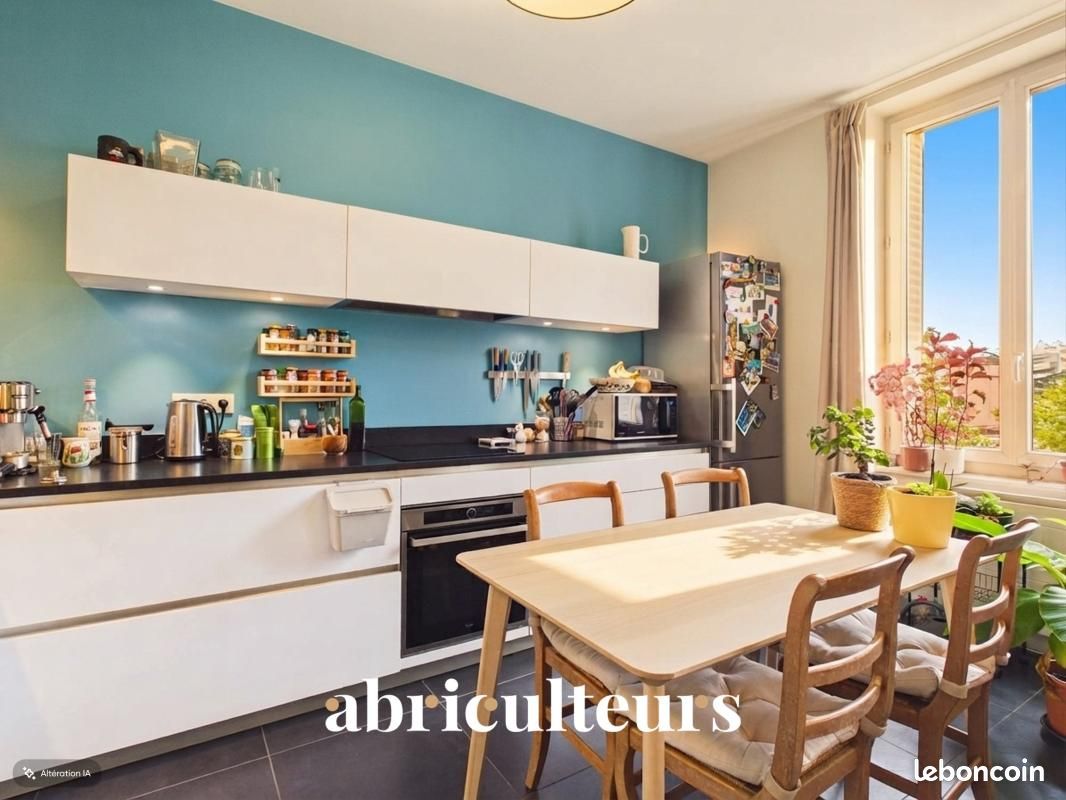 Appartement 3 pièces 80 m² · à Lyon · 80 m² · 410 000 €