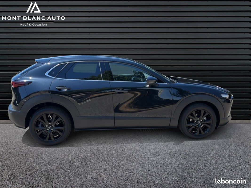 MAZDA CX-30 2.5L e-SKYACTIV G M Hybrid 140 ch 4x2 BVM6 Nagisa (image 5)