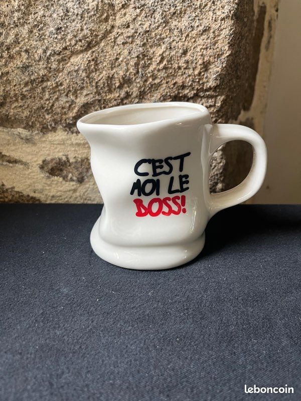 Mug C’est moi le Boss Hauteur (image 6)