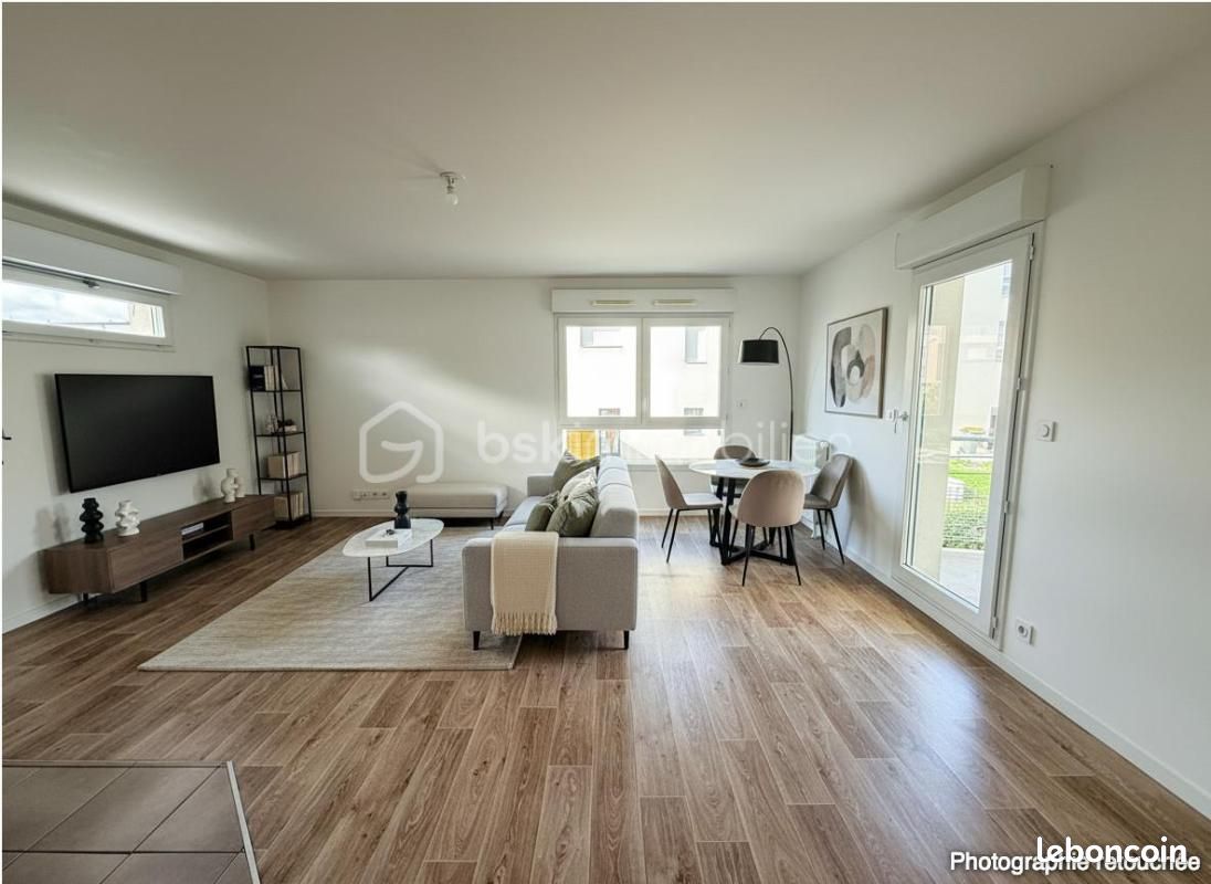 Appartement 3 pièces 66 m² · à Saint-Grégoire · 66 m² · 225 000 €