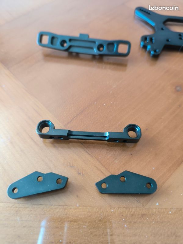 Pièces Alu Mugen mbx7/R (image 7)