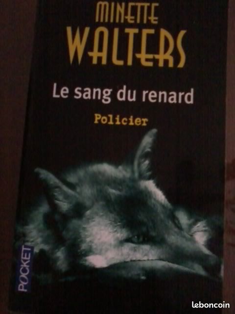 Minette walters le sang du renard (image 1)