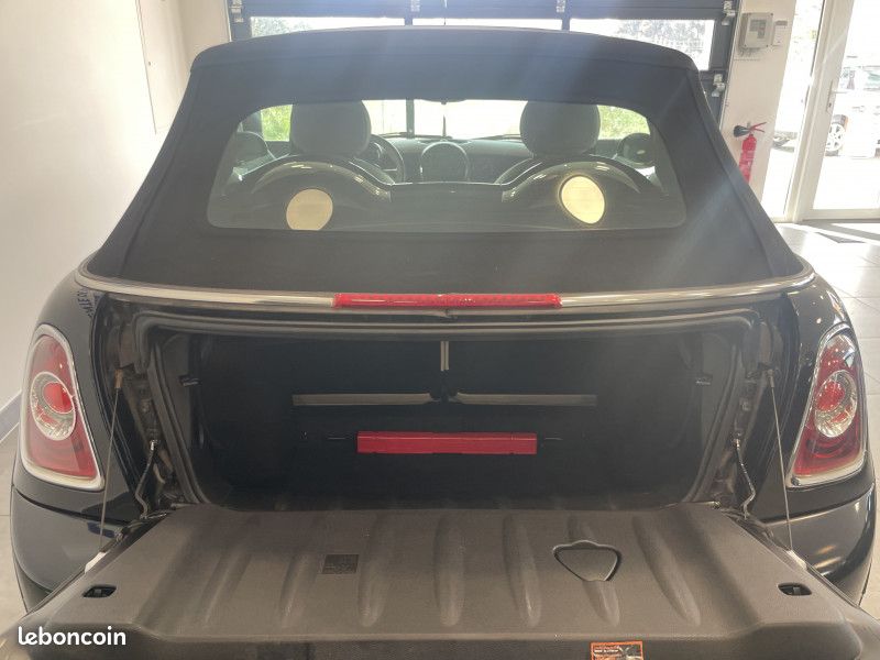 Mini CABRIO COOPER 122CH (image 10)