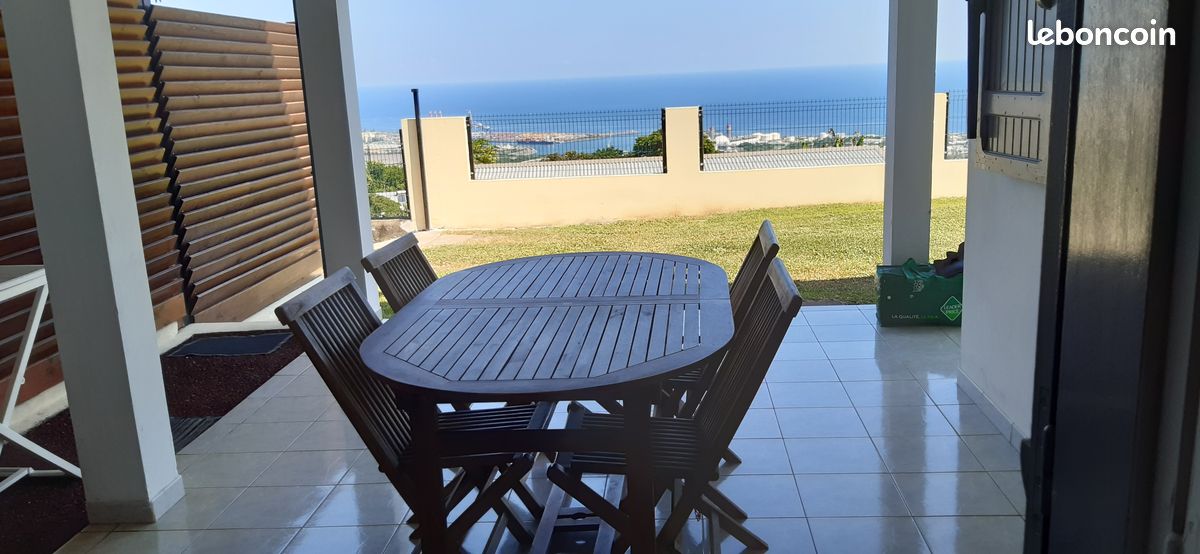 Appartement 3 pièces 63 m² · à La Possession · 63 m² · 1 500 €