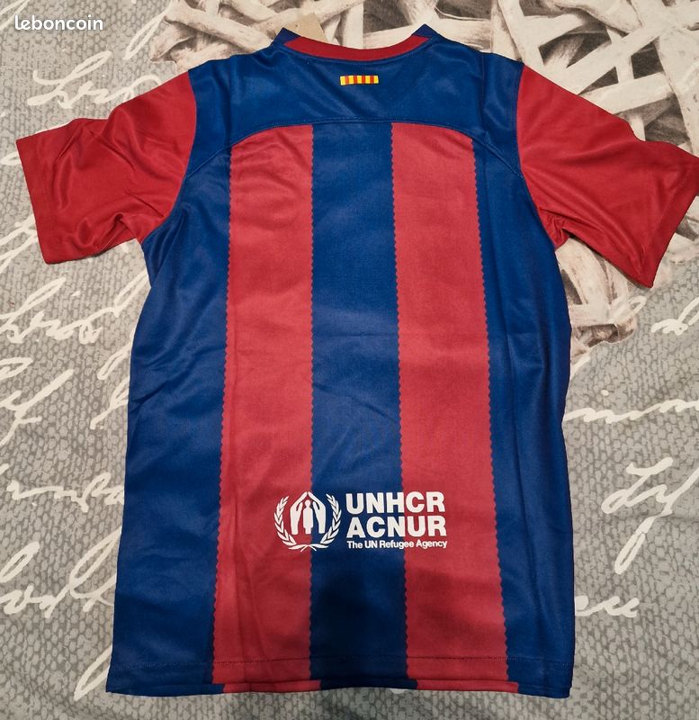 Maillot fc Barcelone taille S (image 2)