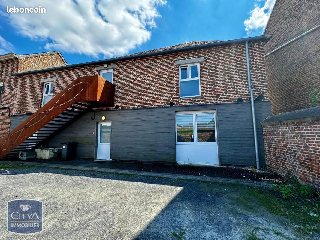 Appartement 3 pièces 76 m² · à Hautmont · 76 m² · 670 €/mois
