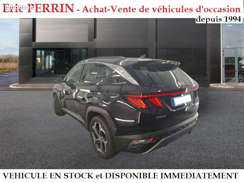 Hyundai Tucson 1.6 PHEV hybride 265 HTRAC Creative 4WD AUTO / garantie constructeur nov 2027 / TVA (image 2)