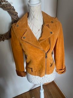 Veste Matelassée à Col Montant - Beige - FEMME | H&M BE