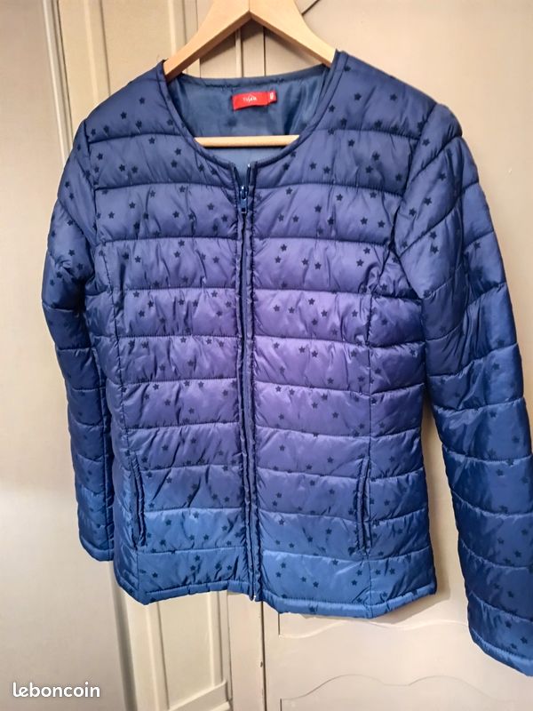 Veste matelassée T 40 (image 1)