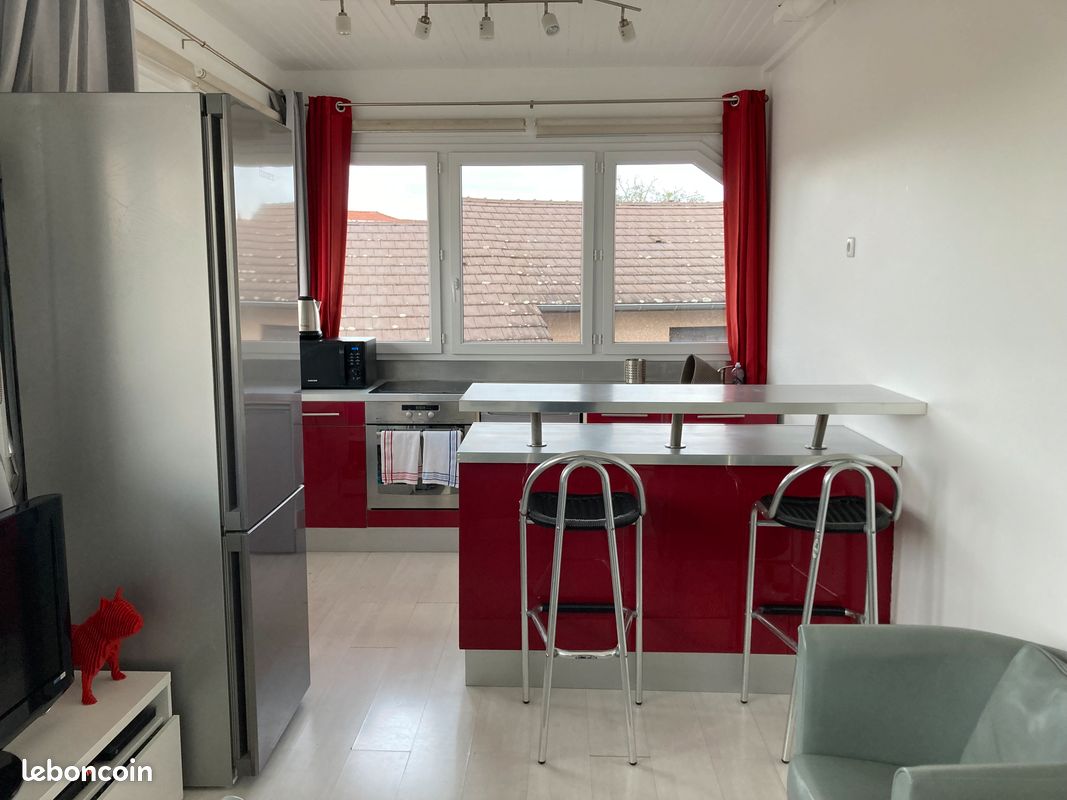 Appartement 2 pièces 32 m² · à Mions · 32 m² · 750 €/mois