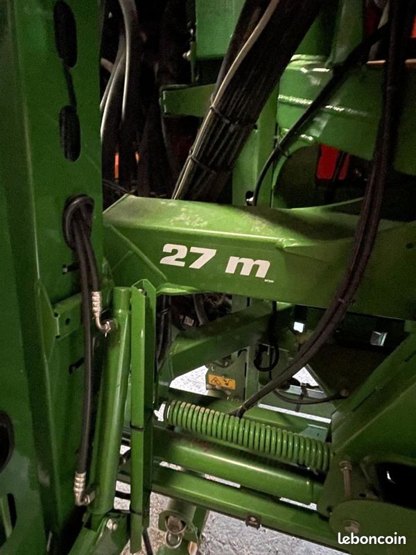 Amazone UF 1602 (image 7)